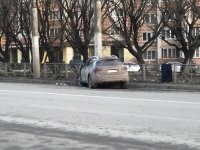 Мужчина погиб в ДТП в центре Вологды
