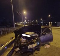 Несколько человек пострадали в ДТП на Белозерском шоссе в Вологде