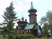 Ново-Леушинский Иоанно-Предтеченский монастырь