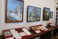 Выставка «Древняя обитель. Спасо-Прилуцкий монастырь»