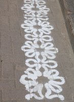 Кружевная линия: белые цветы укажут гостям Вологды путь к достопримечательностям