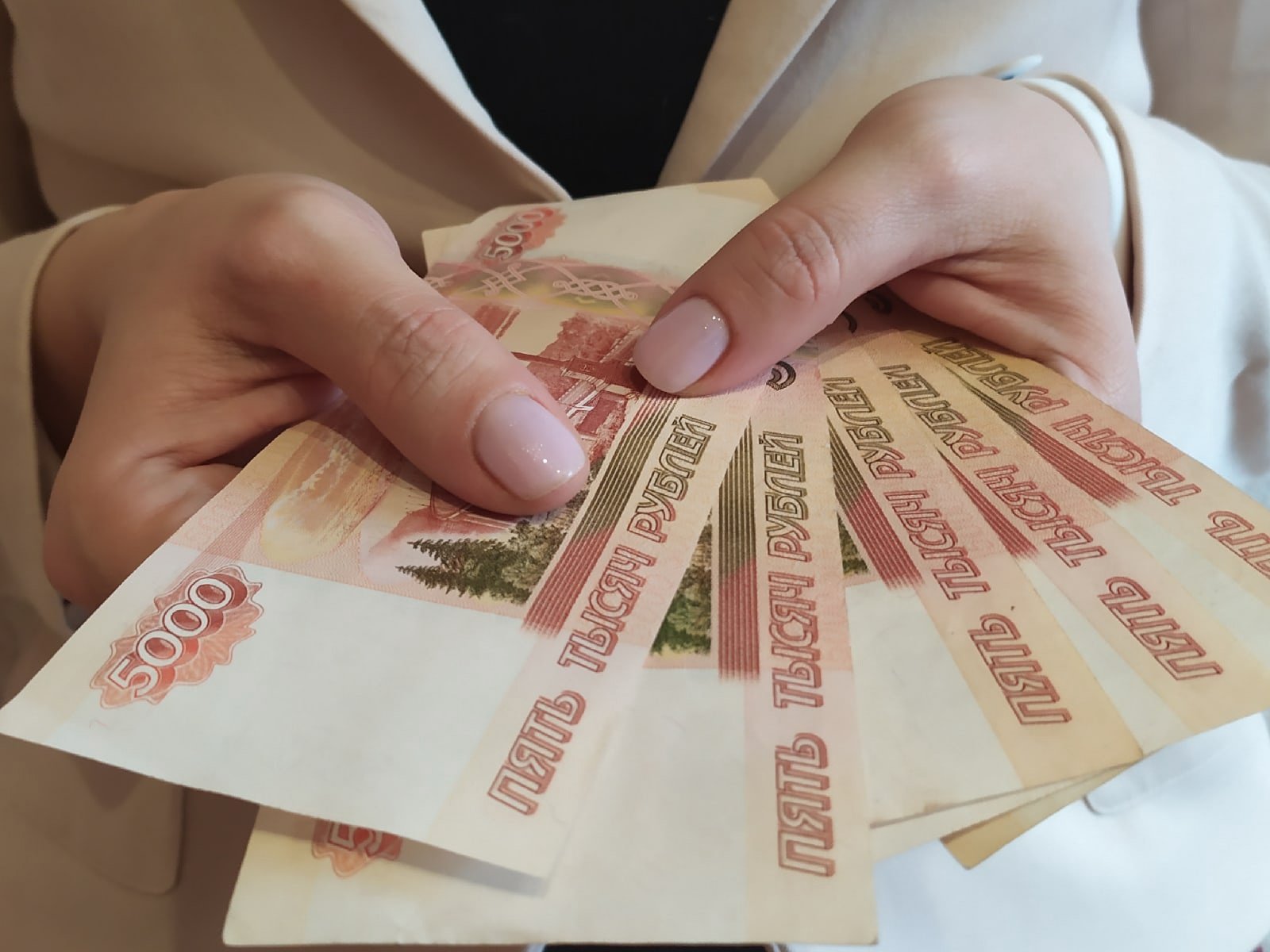 Доходная часть бюджета Вологодской области продолжает расти