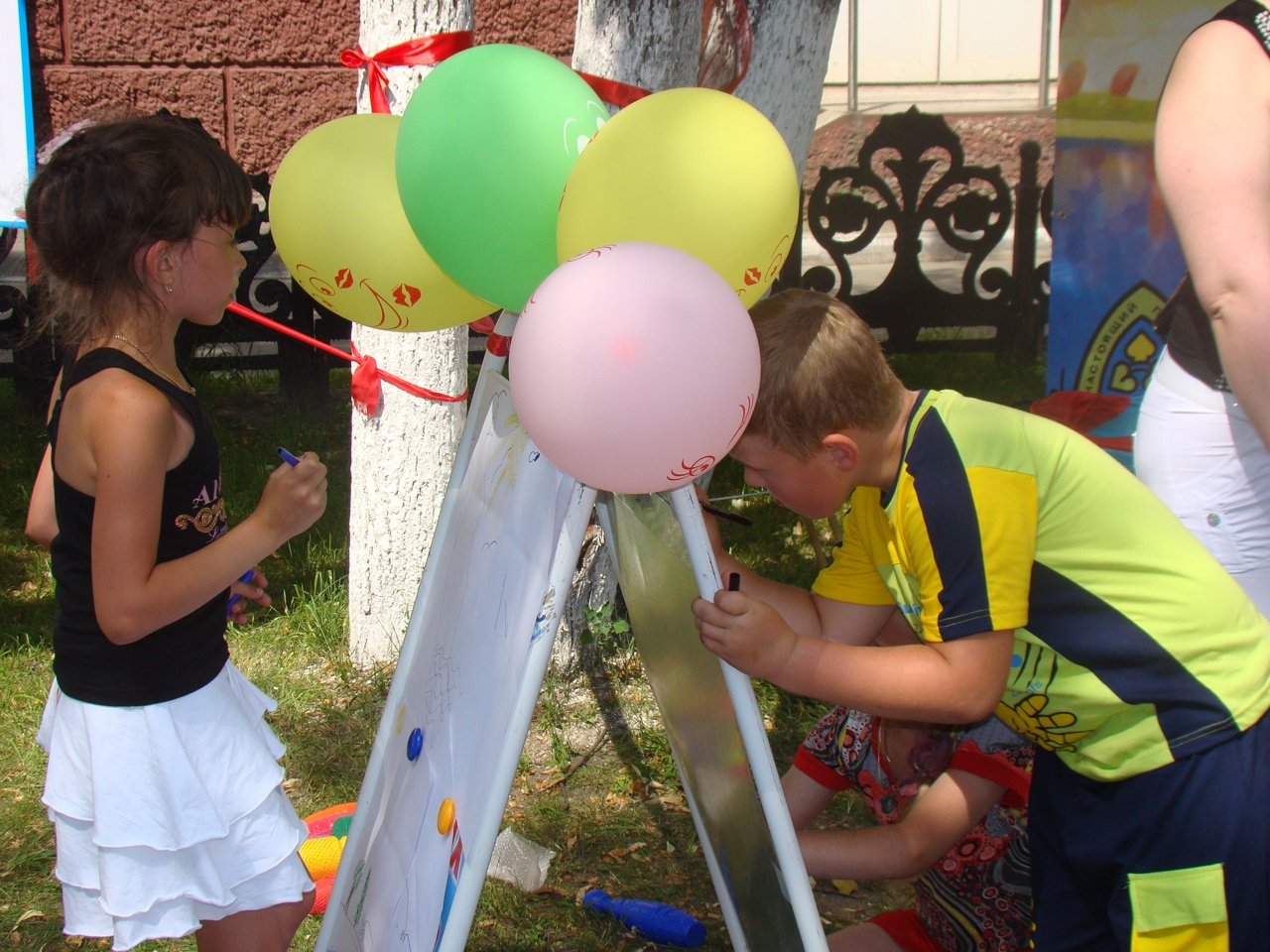 В Вологде определены площадки, на которых в июне будет работать «Город детства»