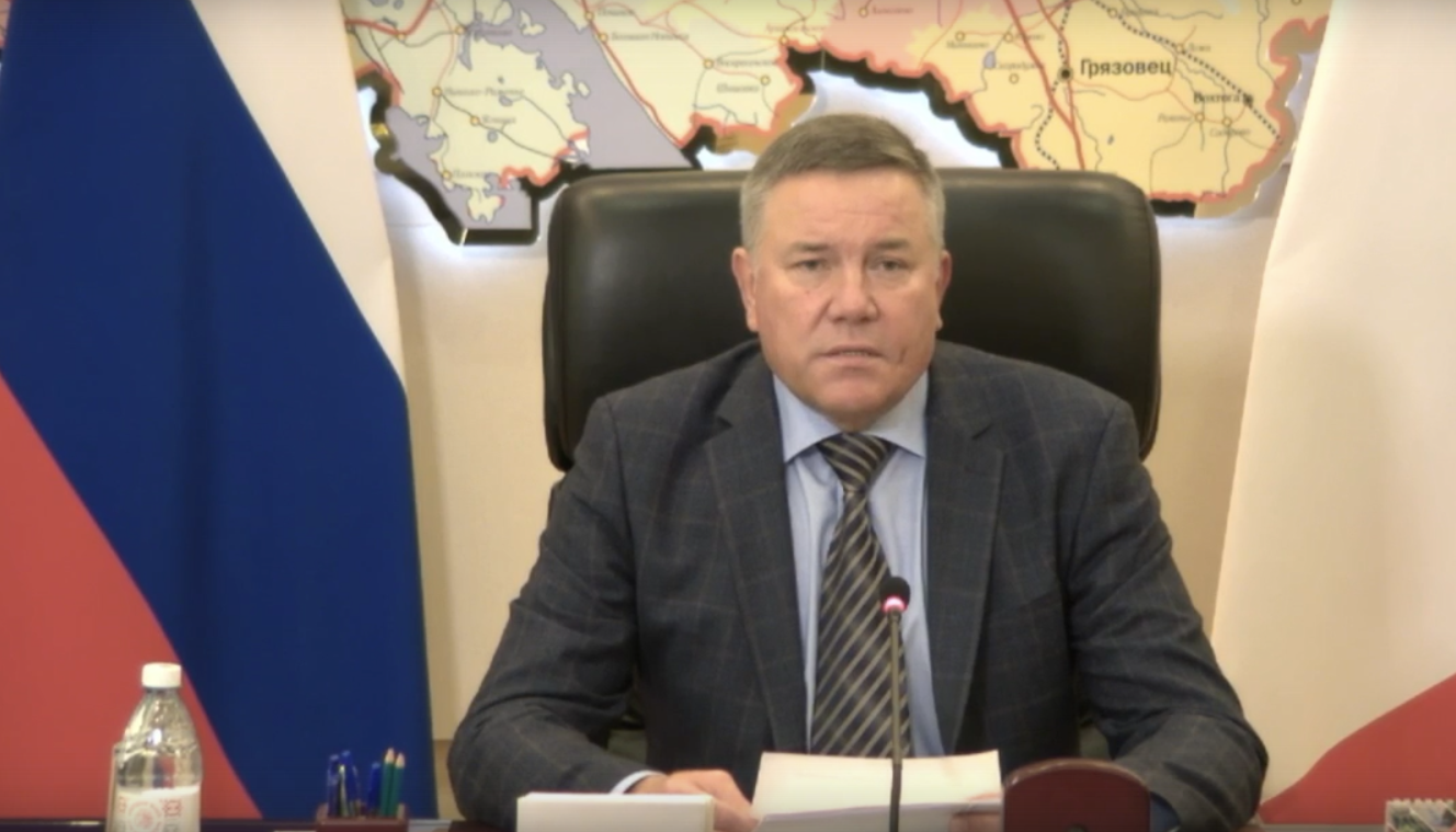 Губернатор Вологодчины поручил проверить системы безопасности в связи с трагедией в Ижевске