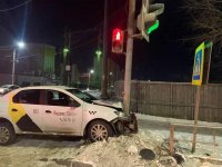 Несколько аварий с пострадавшими произошли на дорогах Вологды за прошедшие выходные
