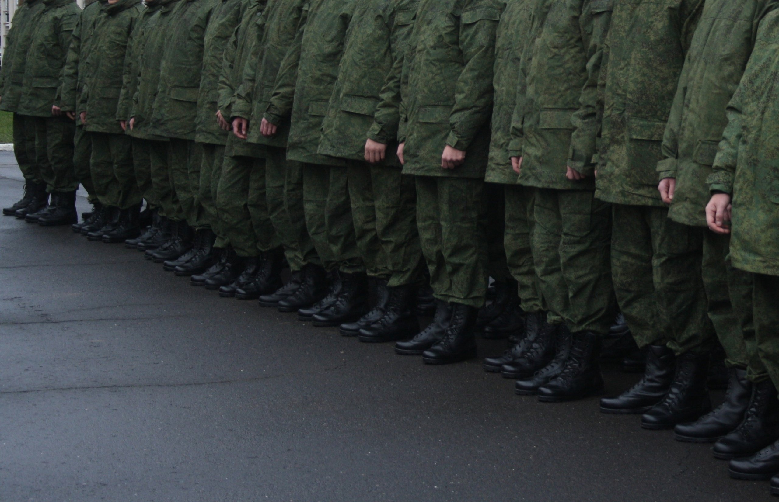 Вологодские подростки отправятся на профилактические сборы «Неделя в армии»