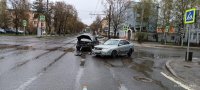 Несколько человек пострадали на дорогах Вологды за минувшие выходные