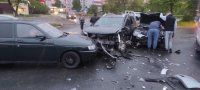 Несколько ДТП с пострадавшими произошли на дорогах Вологды за минувшие выходные