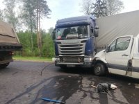 Водитель погиб на месте после съезда в кювет в Устюженском округе