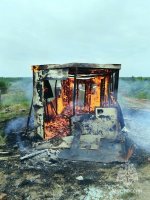 Шалости школьников с огнем привели к пожару в школе Череповца