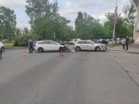 Несколько ДТП с пострадавшими произошло в Вологде за минувшие выходные