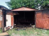 Двух пострадавших спасли из пожара в Череповце