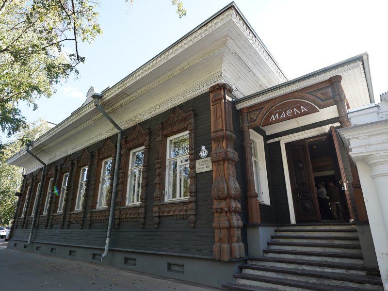 Дом Вологодского масла открыли сегодня в Вологде