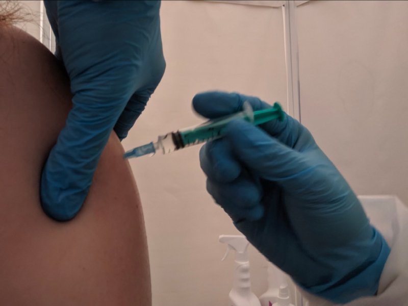 Вологжане смогут пройти вакцинацию от гриппа по субботам