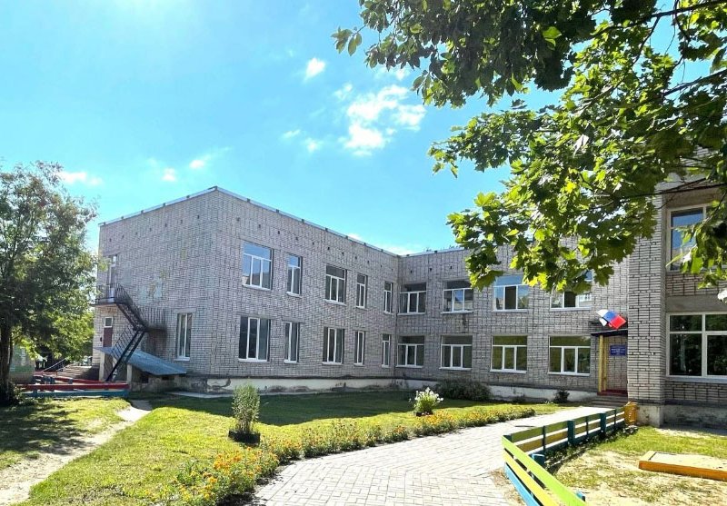 Завершен ремонт детского сада в Бабаево