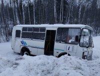 Два ДТП произошло 15 января в Кирилловском районе