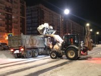 За десять дней на улицах Вологды подрядчики должны навести порядок