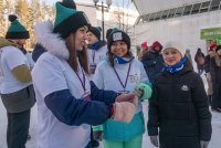 Более 100 человек из всех филиалов «ФосАгро» приняли участие в Зимних Играх Молодежного Актива в Череповце