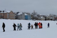 Престольный праздник отмечают сегодня в Спасо-Прилуцком монастыре города Вологды