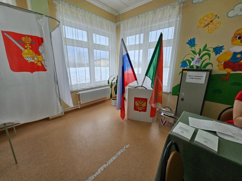 Администрация города Вологды рассказала, как ведется подсчет голосов на выборах