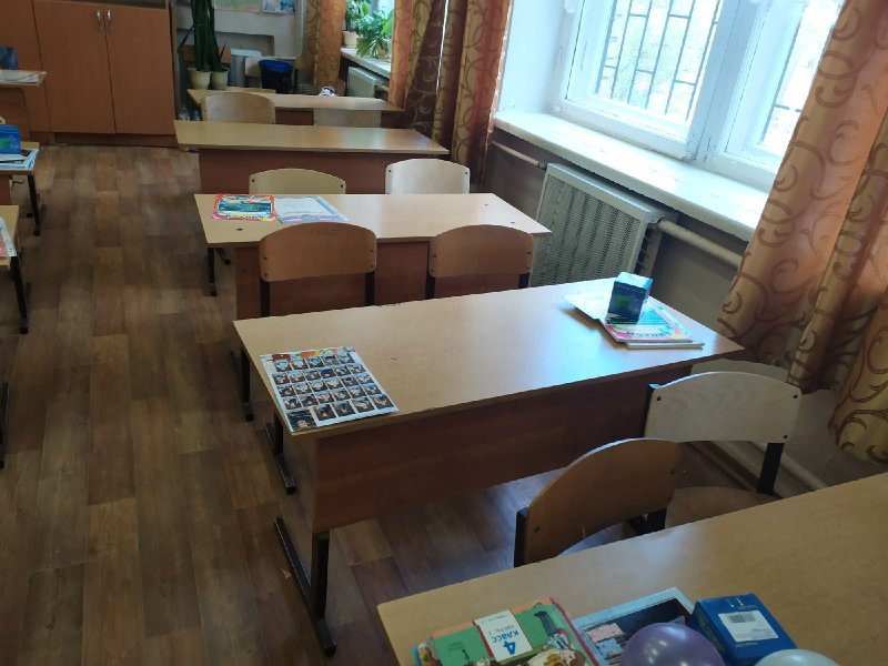 Сегодня в Вологде начался прием заявлений о зачислении в первые классы
