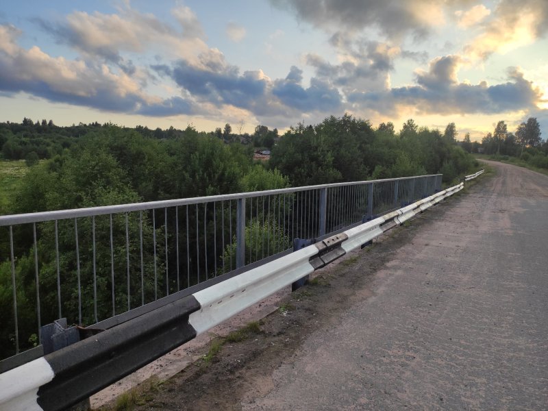 Еще один мост отремонтируют в Бабушкинском районе до конца года