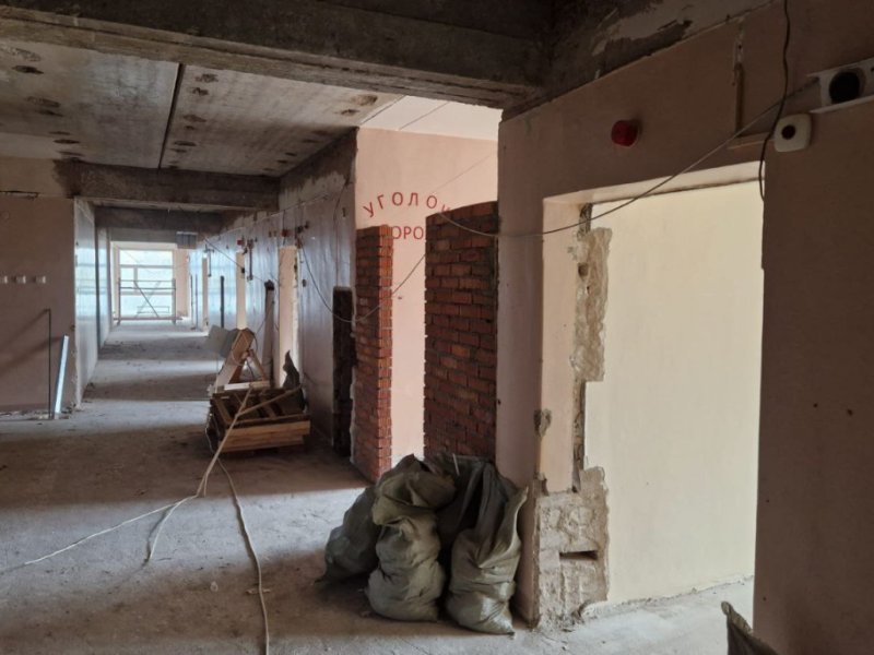 Капитальный ремонт пройдет в гинекологическом корпусе Вологодской областной клинической больницы