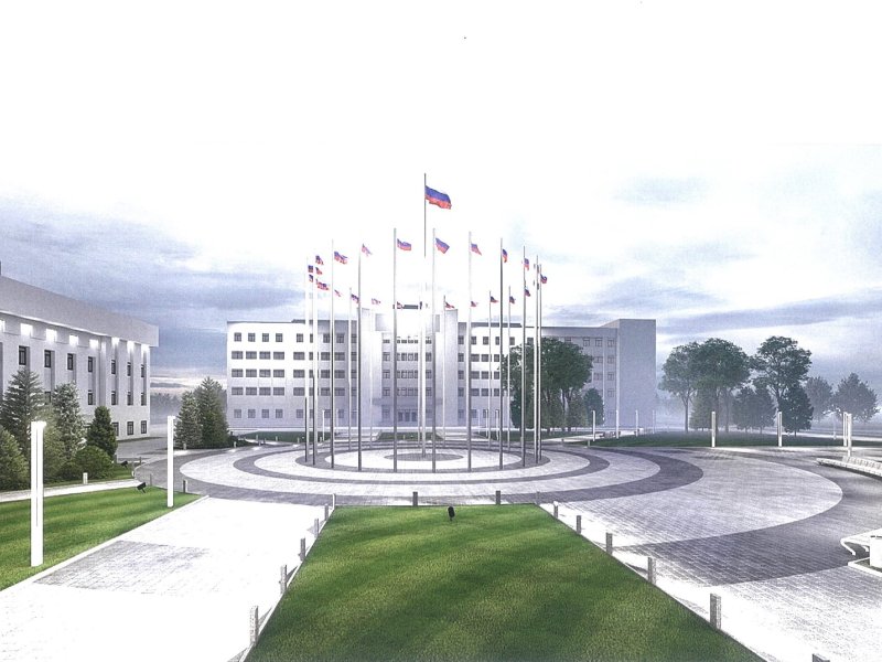 В преддверии юбилея Вологды: «ФосАгро» отремонтирует площадь А.С.Дрыгина в областной столице