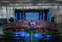 180 человек участвуют в фестивале «ФосАгро-классов» в «Сосновке»