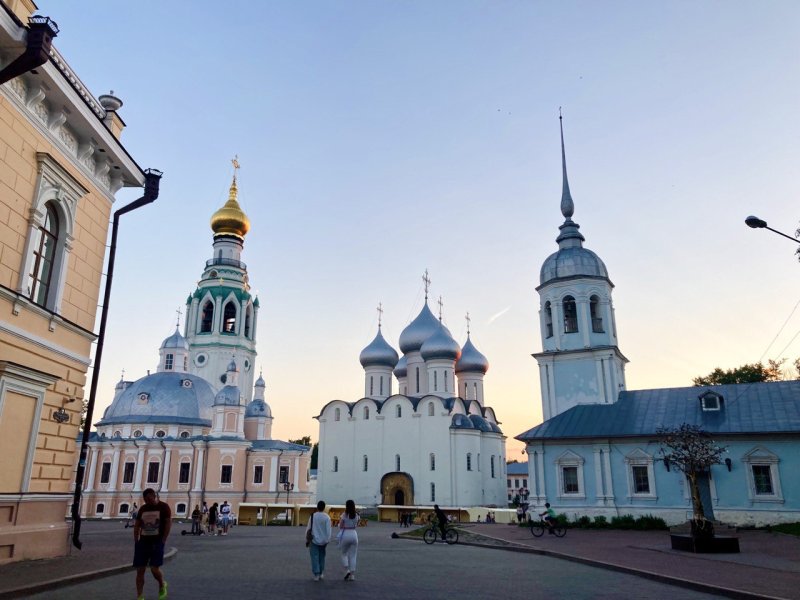 Свыше 5,5 тысяч человек посетили Вологодский музей-заповедник в праздничные выходные