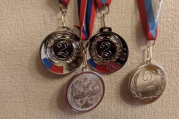 Вологодские каратисты с медалями вернулись с Всероссийских соревнований