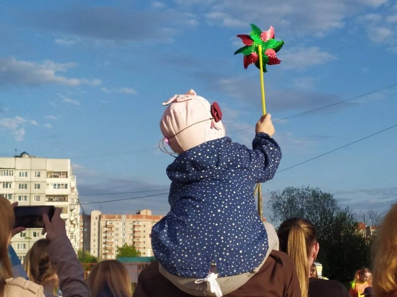 Летом в Вологде заработают 20 площадок «Города детства»