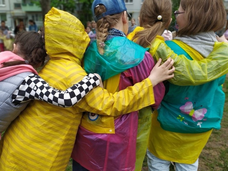 Большой праздничный марафон состоится в День защиты детей в Вологде