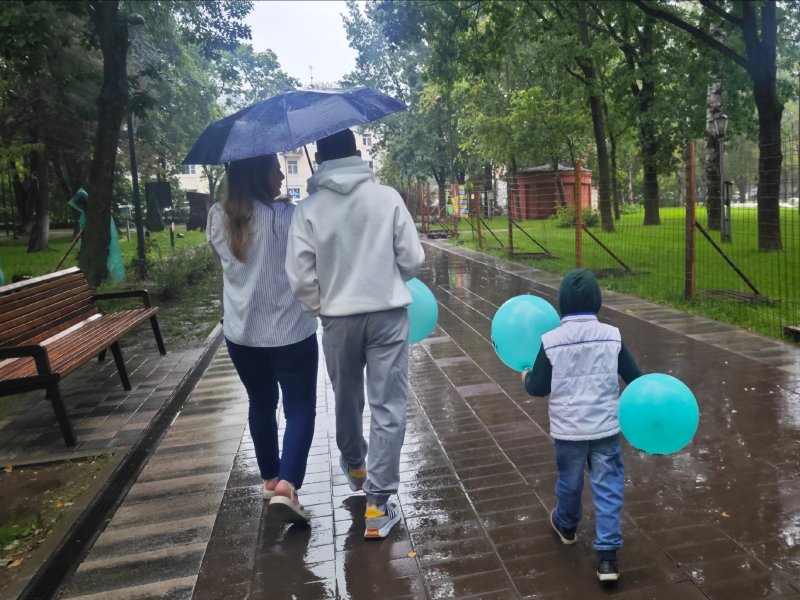 В период летних каникул свыше 120 воспитанников детских домов смогут провести время в семьях жителей Вологодской области