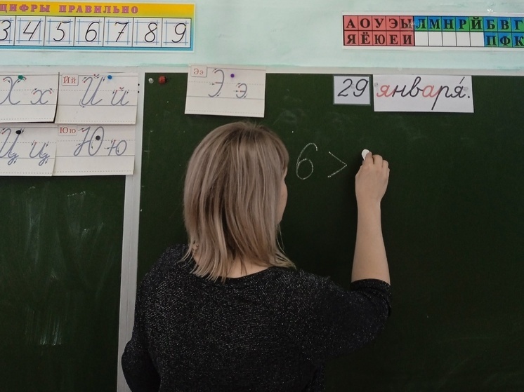Сервис «Жизненная ситуация «Земский учитель» запущен на Вологодчине