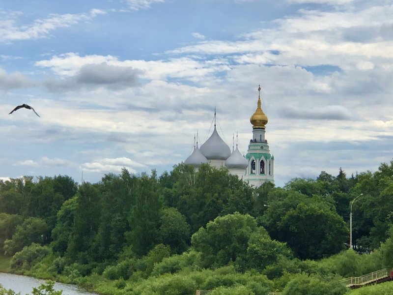 Пять вологодских проектов по созданию комфортной городской среды стали победителями