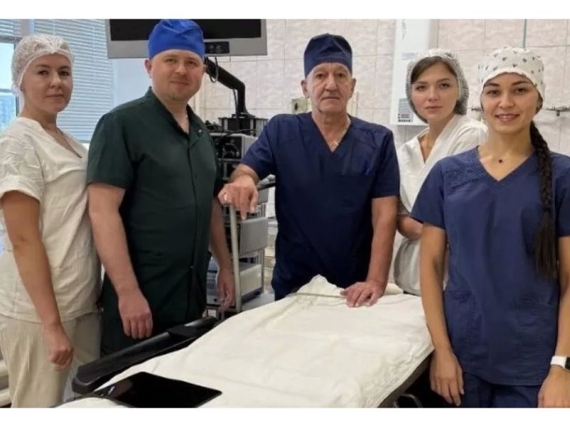 Пациентка с ножевым ранением в сердце спасена врачами Вологодской городской больницы №2