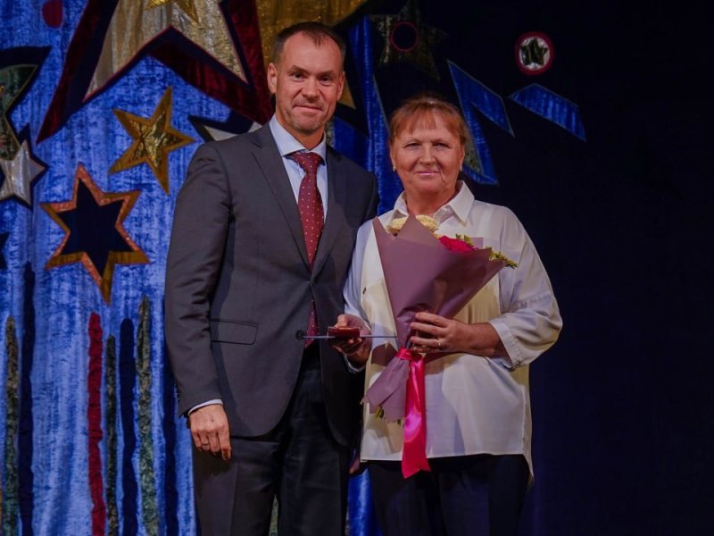 Педагогов Вологды и Череповца поздравили с профессиональным праздником