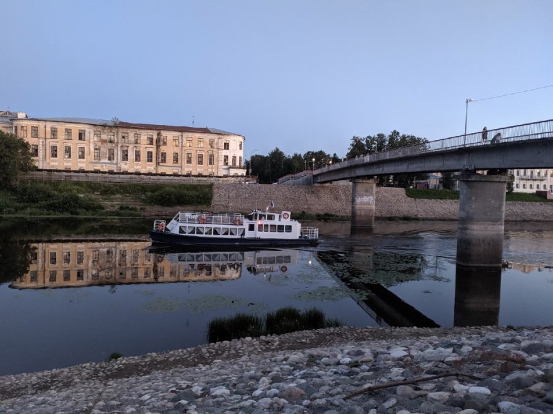 «Дом генерал–губернатора» в Вологде отреставрируют