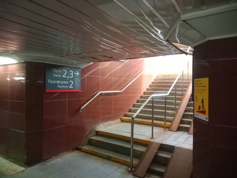 Пригородные поезда в Вологодской области в ноябре будут курсировать с изменениями