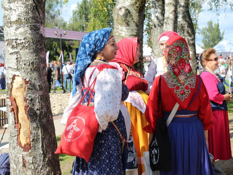 Областной этап фестиваля народно-сценического искусства «Танцуй и пой, моя Россия!» пройдет на Вологодчине