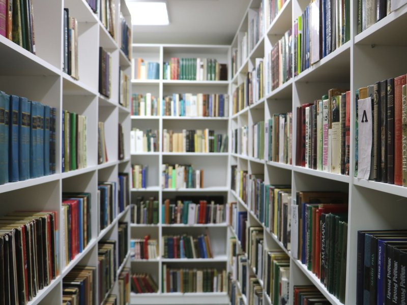 Обновленная библиотека №1 «Книжный маяк» открылась в Вологде