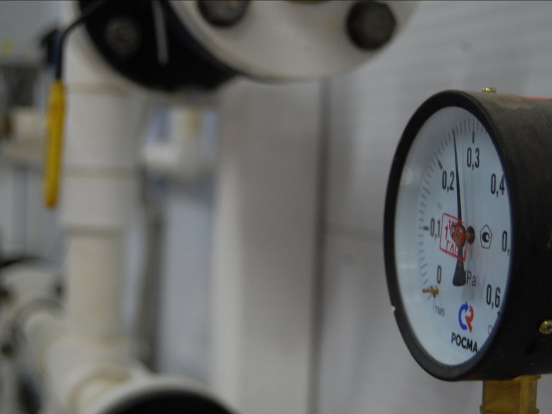 Капитальный ремонт котельной «Центральная» в Устюжне завершился