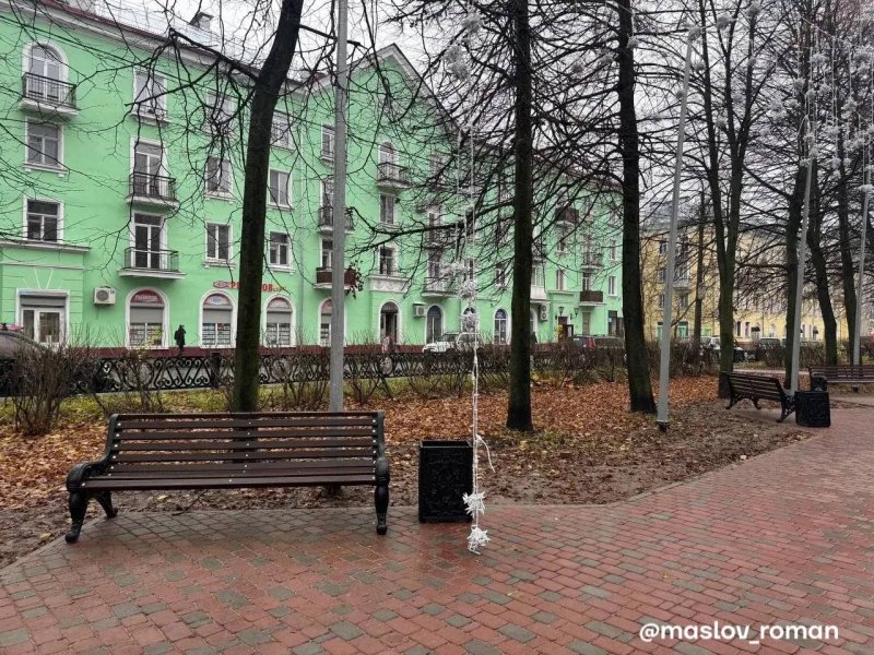 В Череповце обеспокоены порчей городских общественных пространств вандалами
