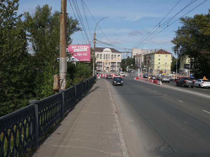 В 2026 году вологодские власти приступят к масштабной реконструкции Пошехонского путепровода