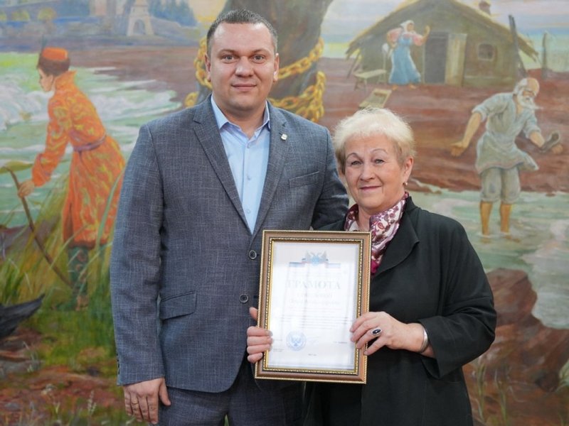 Донецкая «Комната сказок» отреставрирована под руководством вологжанки Ольги Соколовой