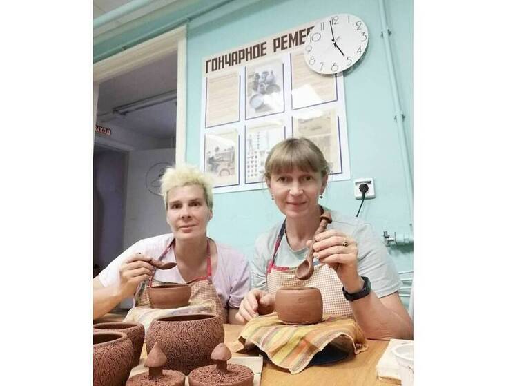 Инклюзивная гончарная мастерская Вологодчины выиграла гран-при всероссийского конкурса