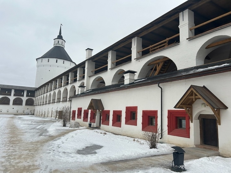 «Зимние вечера в музее» проходят в новогодние праздники в Кириллове