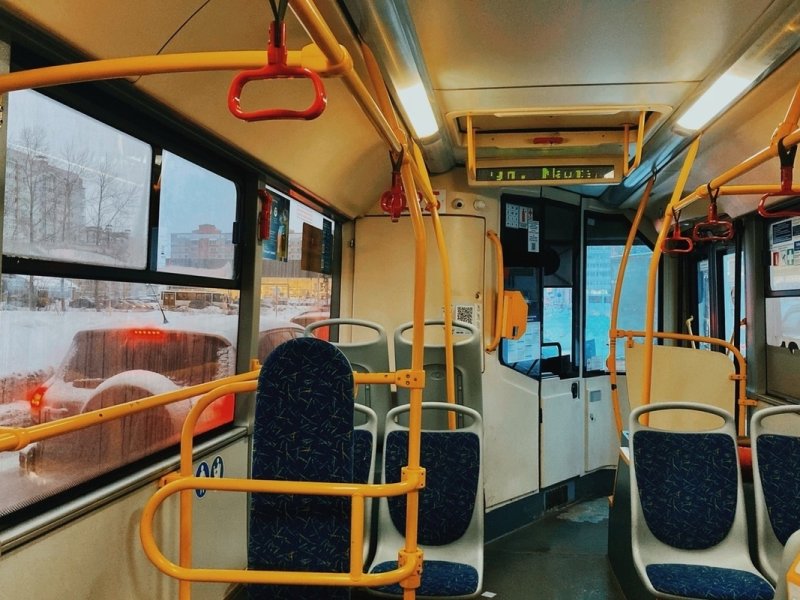 В Вологде в течение февраля и марта текущего года планируется увеличение количества автобусов на наиболее популярных маршрутах ПАТП №1