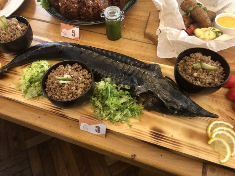 Шеф-повара Вологодчины могут отправить заявку на Национальный гастрономический конкурс «Лавры-2026»